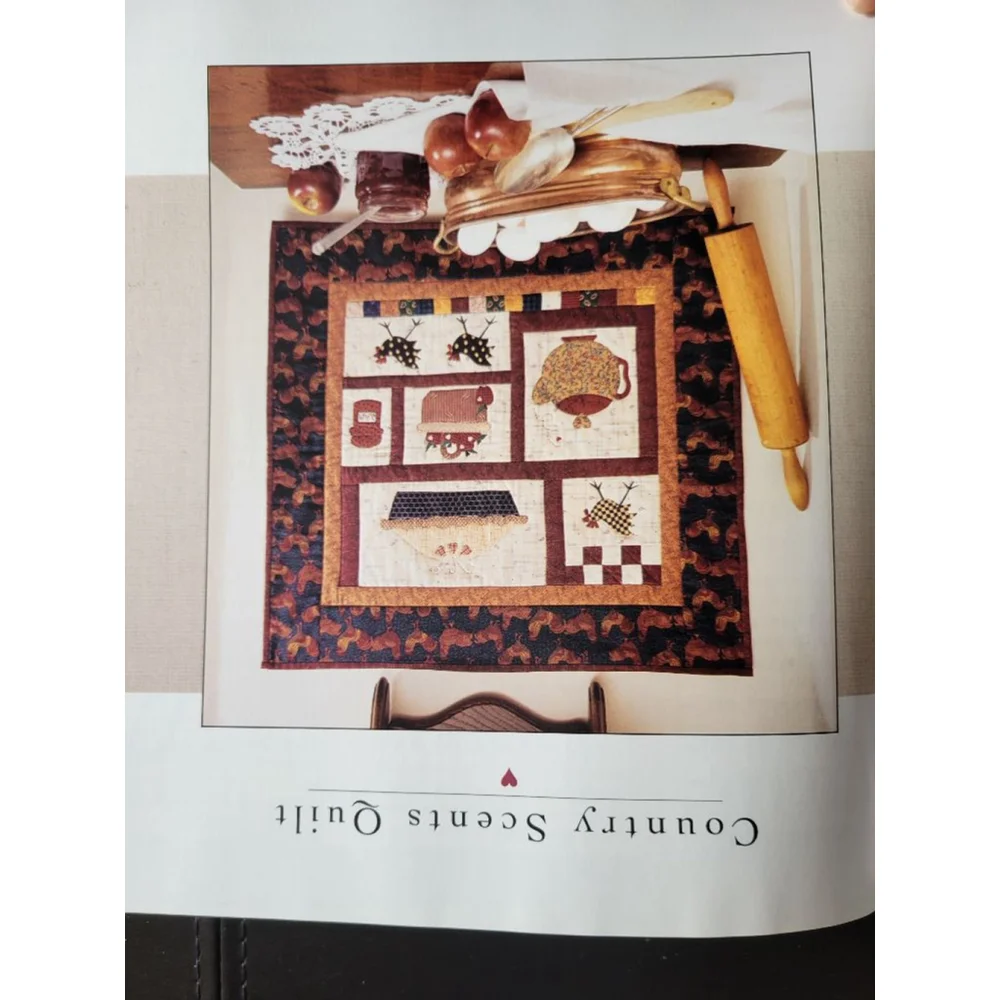 Family Circle vintage country